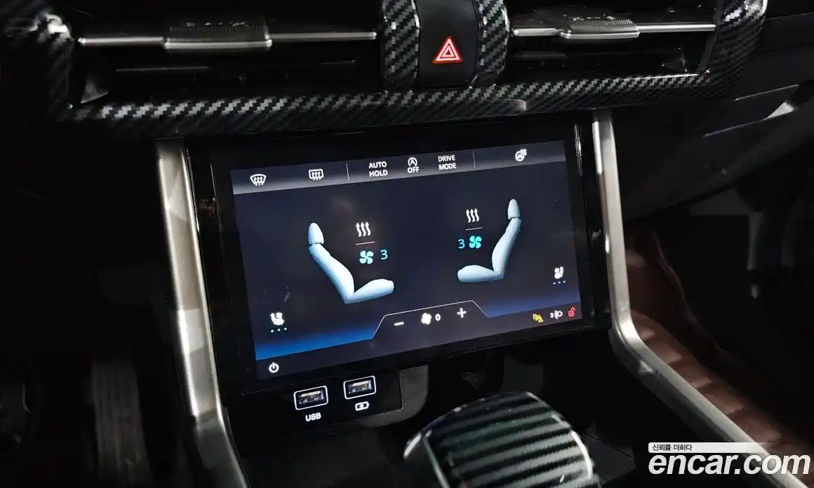 SsangYong Torres 2024 1.5 Автомат в Москве № 339061, фото 5