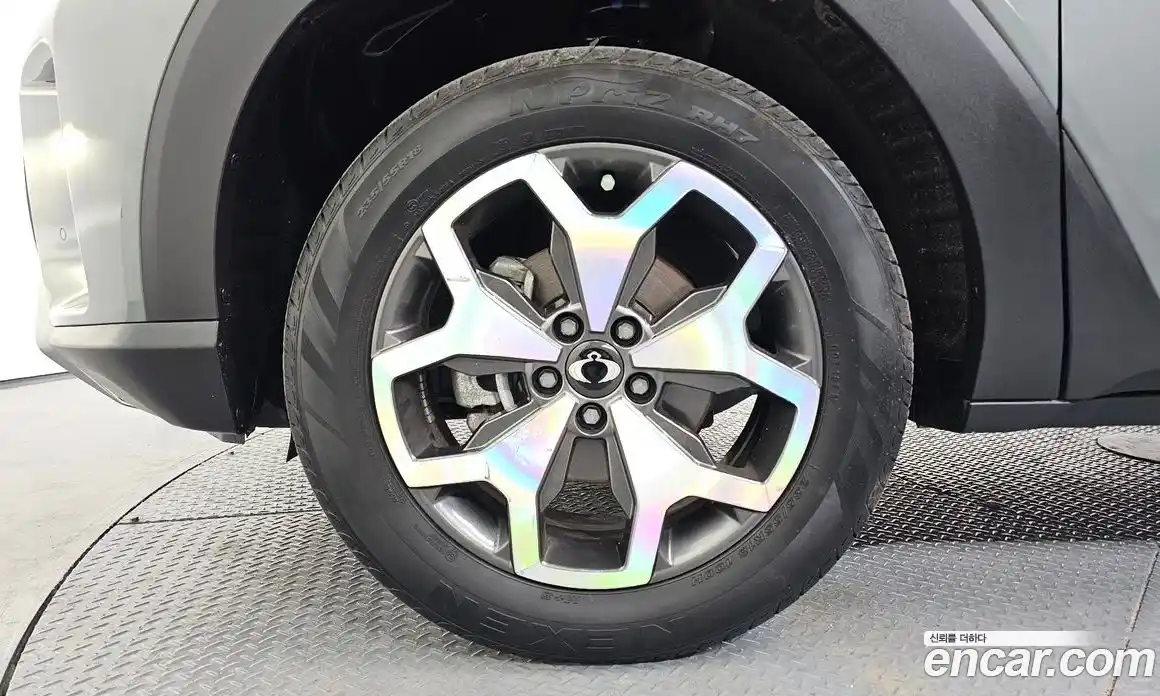 SsangYong Torres 2024 1.5 Автомат в Москве № 339061, фото 6