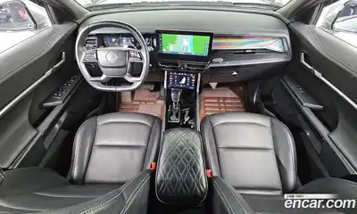 SsangYong Torres 2024 1.5 Автомат в Москве № 339061, миниатюра 7