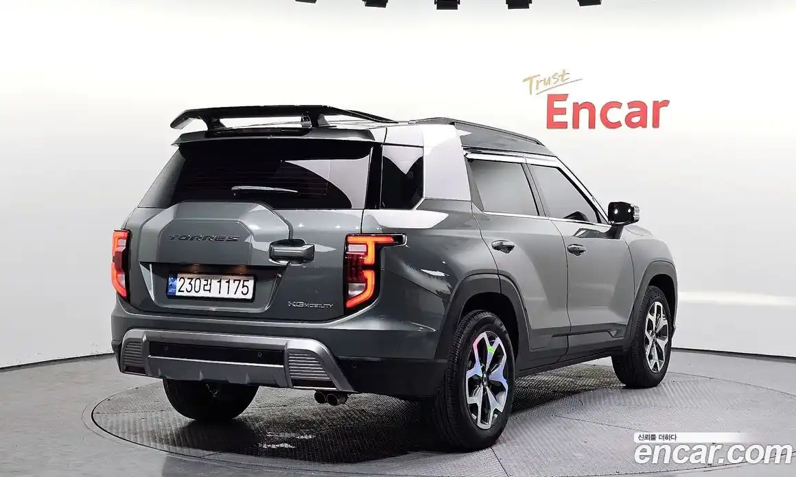 SsangYong Torres 2024 1.5 Автомат в Москве № 339061, фото 8