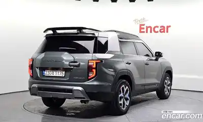 SsangYong Torres 2024 1.5 Автомат в Москве № 339061, миниатюра 8