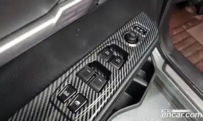 SsangYong Torres 2024 1.5 Автомат в Москве № 339061, миниатюра 10