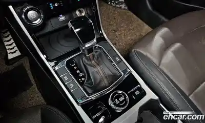 SsangYong Korando 2021 1.5 Автомат в Москве № 33954, миниатюра 11