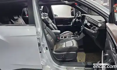SsangYong Korando 2021 1.5 Автомат в Москве № 33954, миниатюра 12