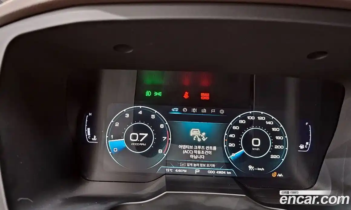 SsangYong Korando 2021 1.5 Автомат в Москве № 33954, фото 13