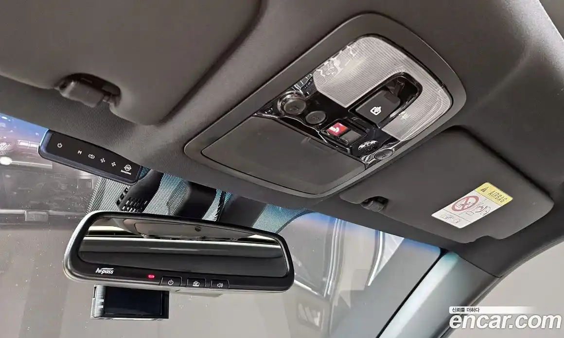 SsangYong Korando 2021 1.5 Автомат в Москве № 33954, фото 16