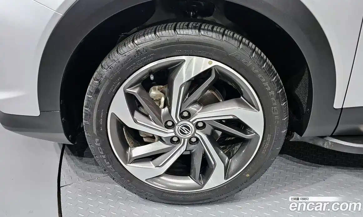 SsangYong Korando 2021 1.5 Автомат в Москве № 33954, фото 17