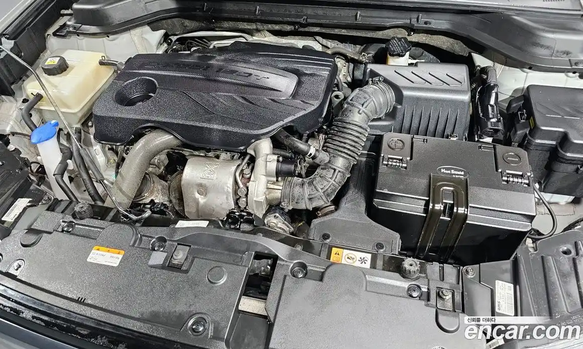 SsangYong Korando 2021 1.5 Автомат в Москве № 33954, фото 19