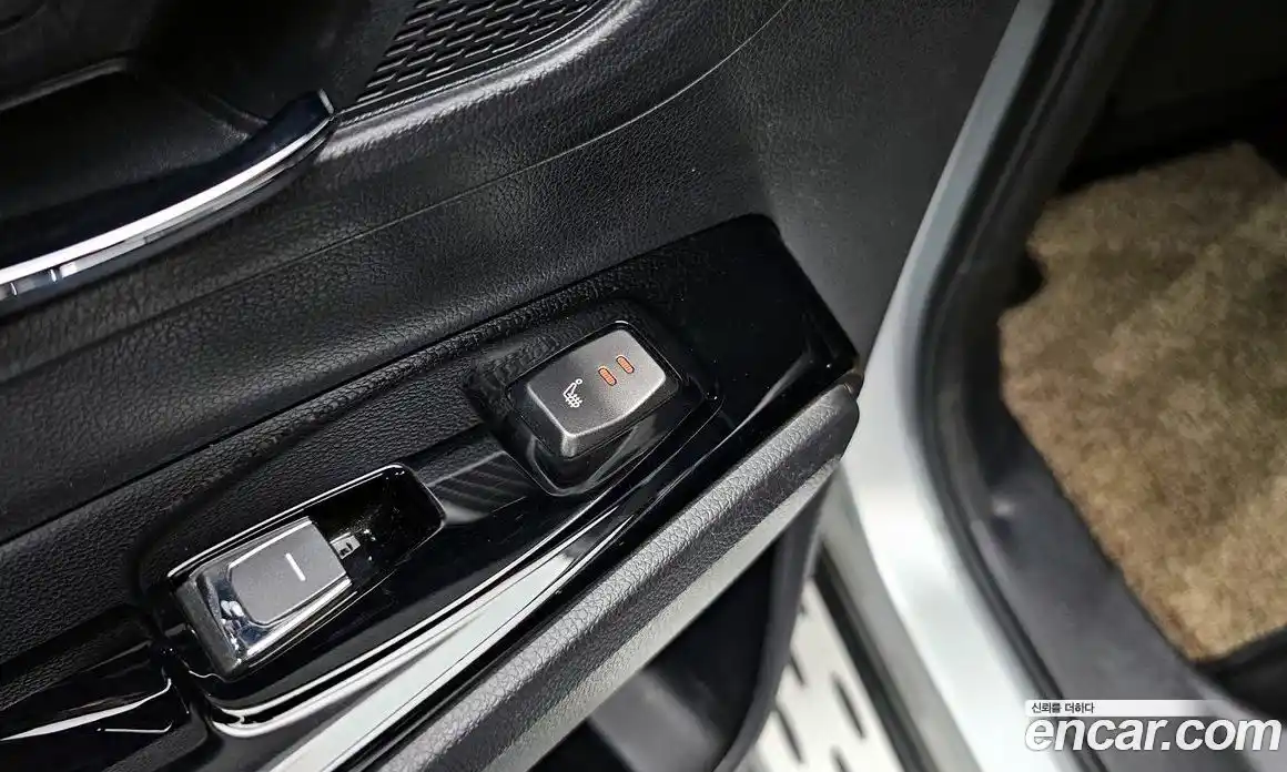 SsangYong Korando 2021 1.5 Автомат в Москве № 33954, фото 20