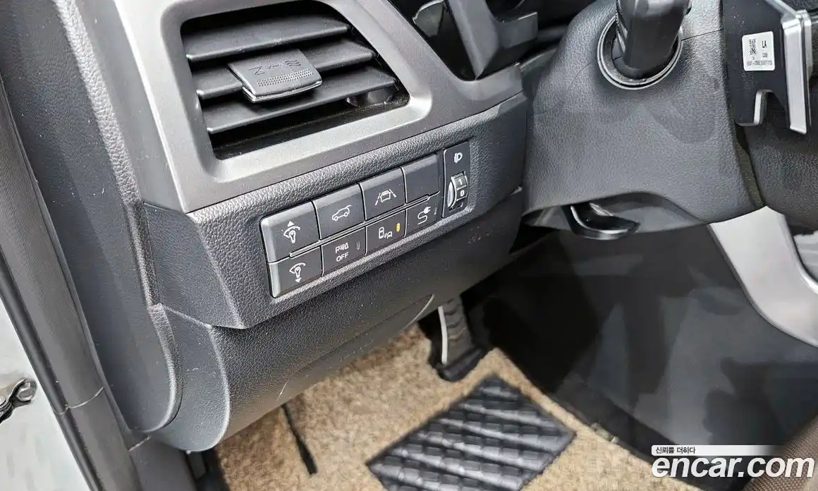 SsangYong Korando 2021 1.5 Автомат в Москве № 33954, фото 6