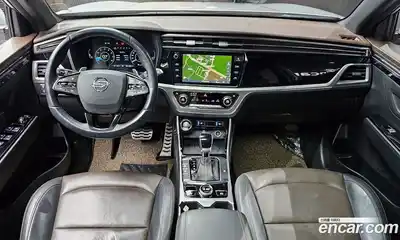 SsangYong Korando 2021 1.5 Автомат в Москве № 33954, миниатюра 7