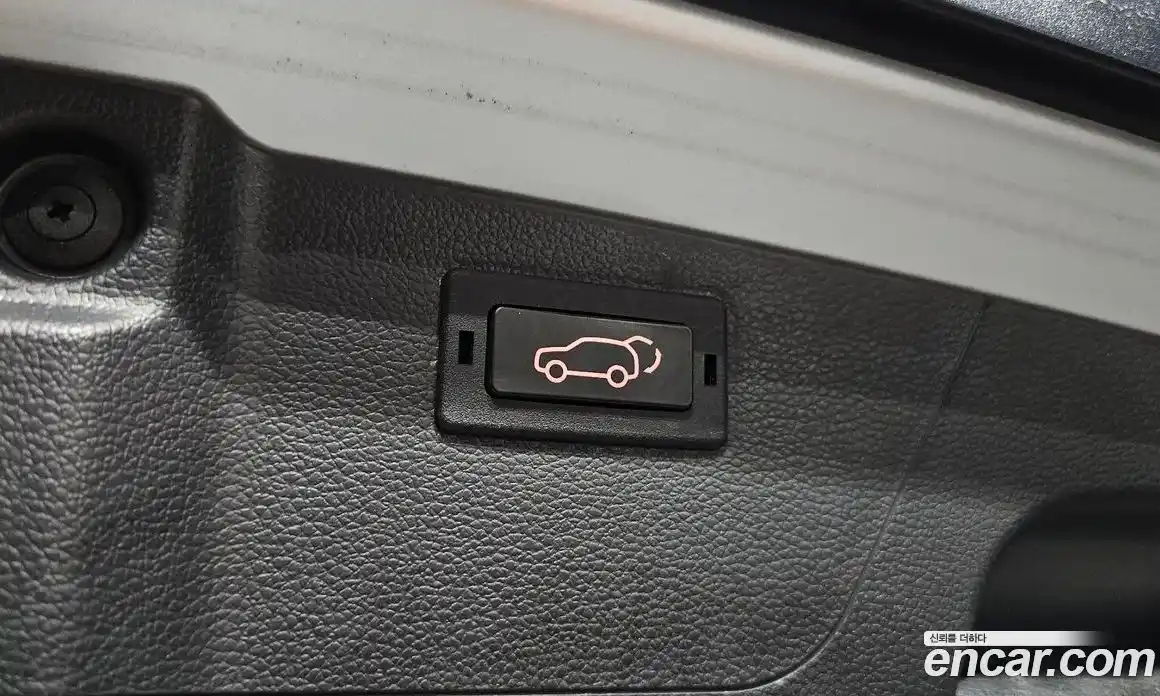 SsangYong Korando 2021 1.5 Автомат в Москве № 33954, фото 10