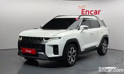 SsangYong Torres, 2023