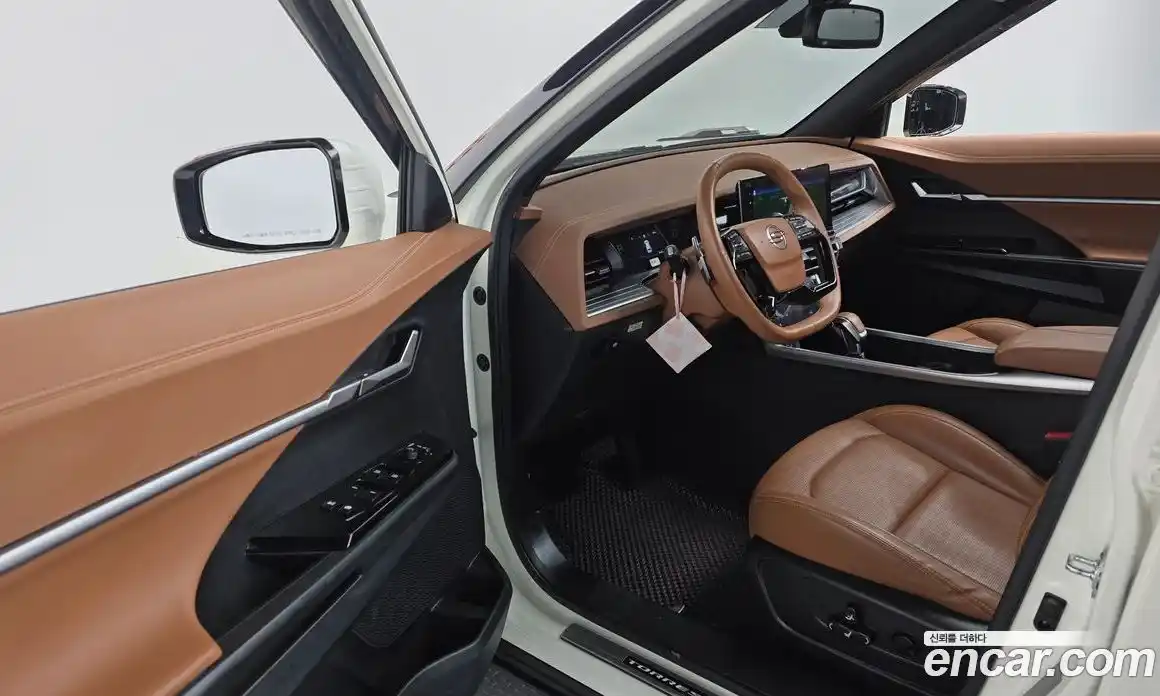 SsangYong Torres 2023 1.5 Автомат в Москве № 340763, фото 12