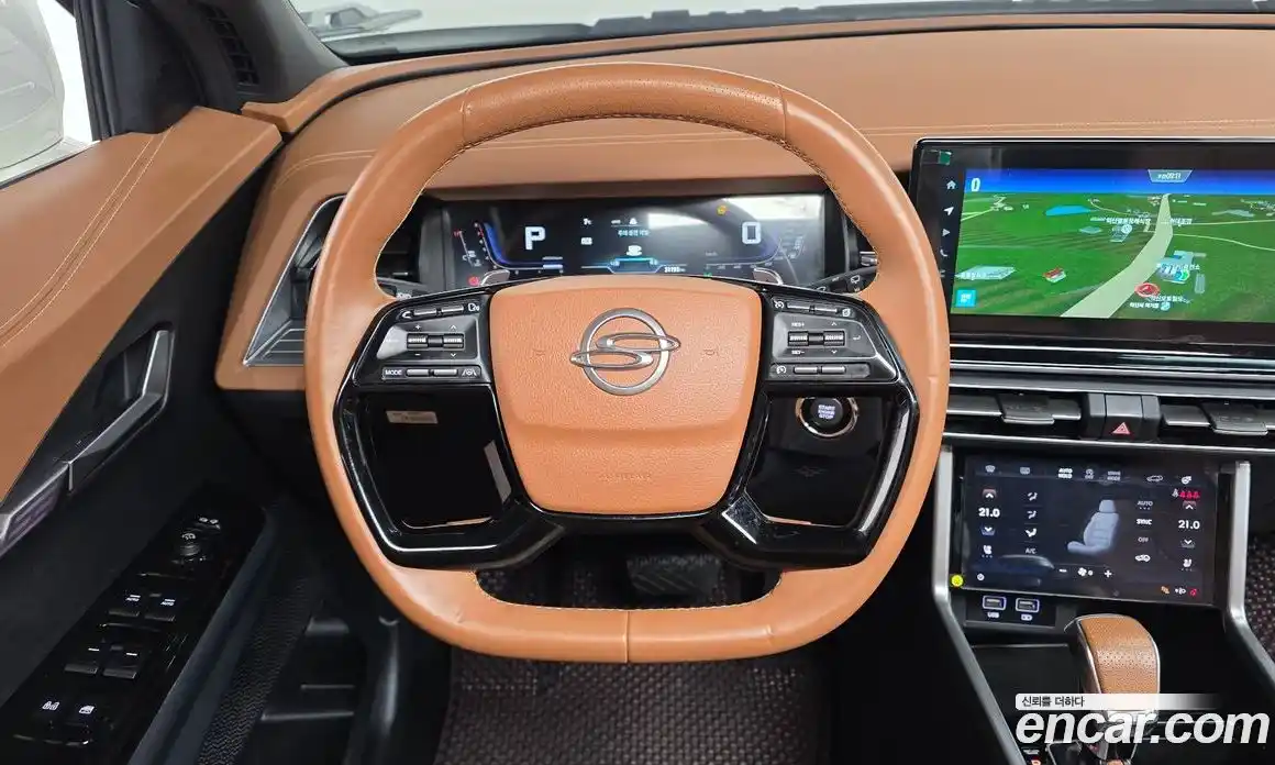 SsangYong Torres 2023 1.5 Автомат в Москве № 340763, фото 14