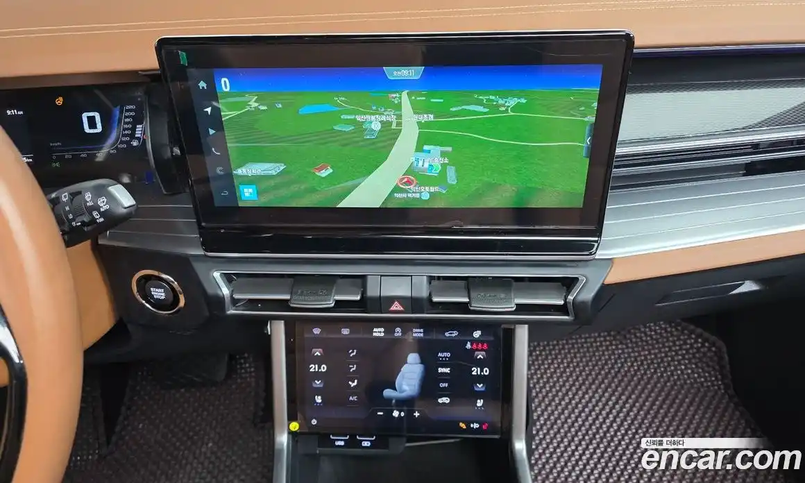 SsangYong Torres 2023 1.5 Автомат в Москве № 340763, фото 15