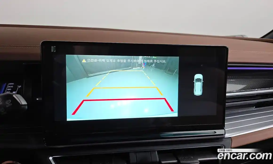 SsangYong Torres 2023 1.5 Автомат в Москве № 340763, фото 16