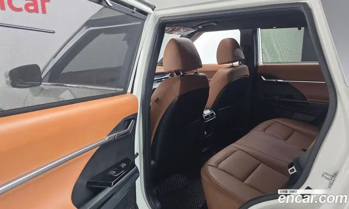 SsangYong Torres 2023 1.5 Автомат в Москве № 340763, фото 17