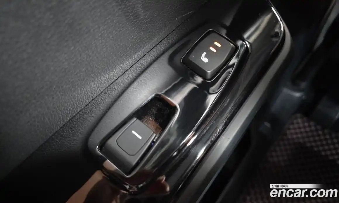 SsangYong Torres 2023 1.5 Автомат в Москве № 340763, фото 18