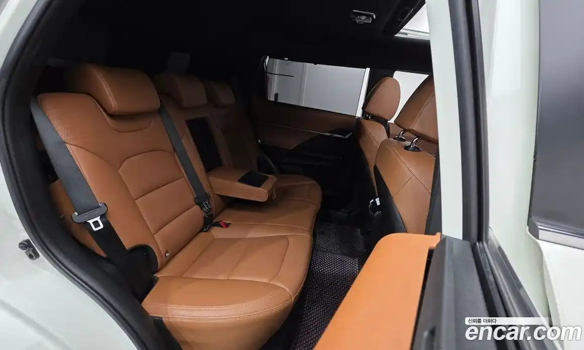 SsangYong Torres 2023 1.5 Автомат в Москве № 340763, фото 19