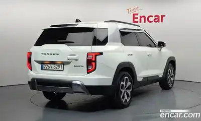 SsangYong Torres 2023 1.5 Автомат в Москве № 340763, миниатюра 2