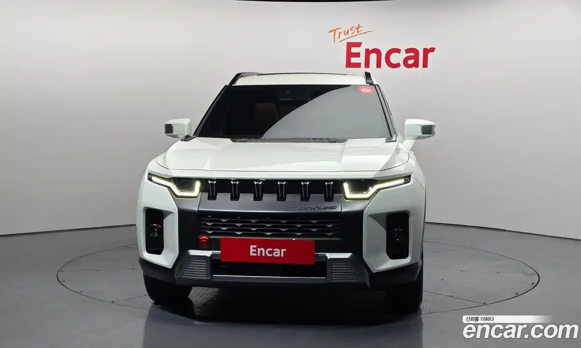 SsangYong Torres 2023 1.5 Автомат в Москве № 340763, фото 3