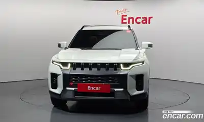 SsangYong Torres 2023 1.5 Автомат в Москве № 340763, миниатюра 3