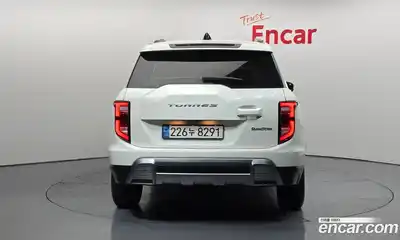 SsangYong Torres 2023 1.5 Автомат в Москве № 340763, миниатюра 4