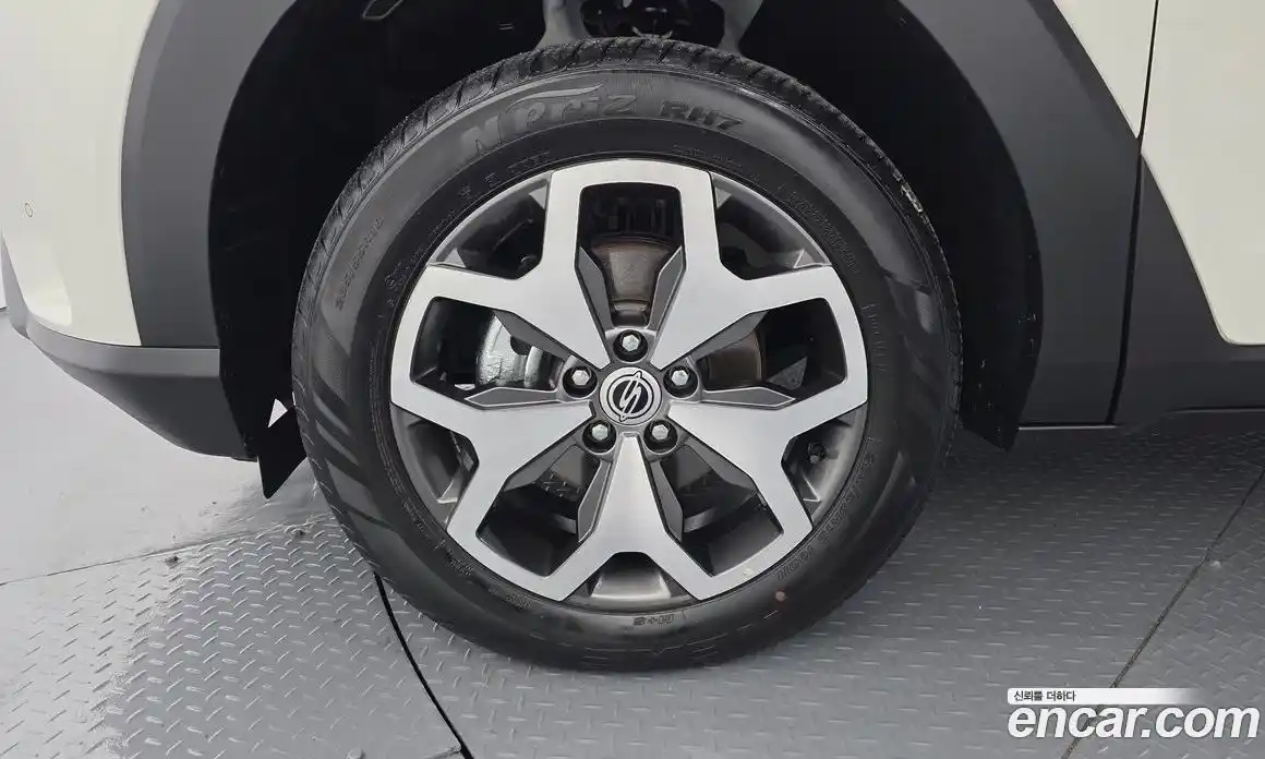 SsangYong Torres 2023 1.5 Автомат в Москве № 340763, фото 5