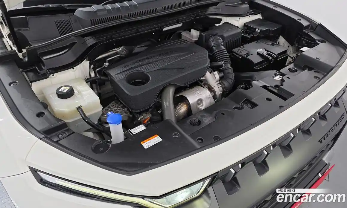 SsangYong Torres 2023 1.5 Автомат в Москве № 340763, фото 6