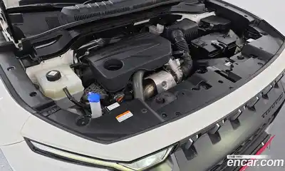 SsangYong Torres 2023 1.5 Автомат в Москве № 340763, миниатюра 6