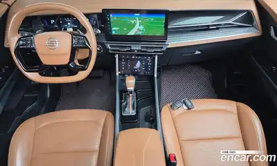 SsangYong Torres 2023 1.5 Автомат в Москве № 340763, миниатюра 7