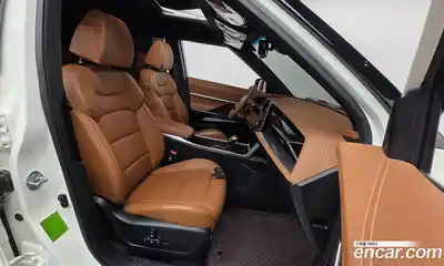 SsangYong Torres 2023 1.5 Автомат в Москве № 340763, миниатюра 10