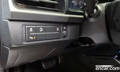 SsangYong Rexton, 2024