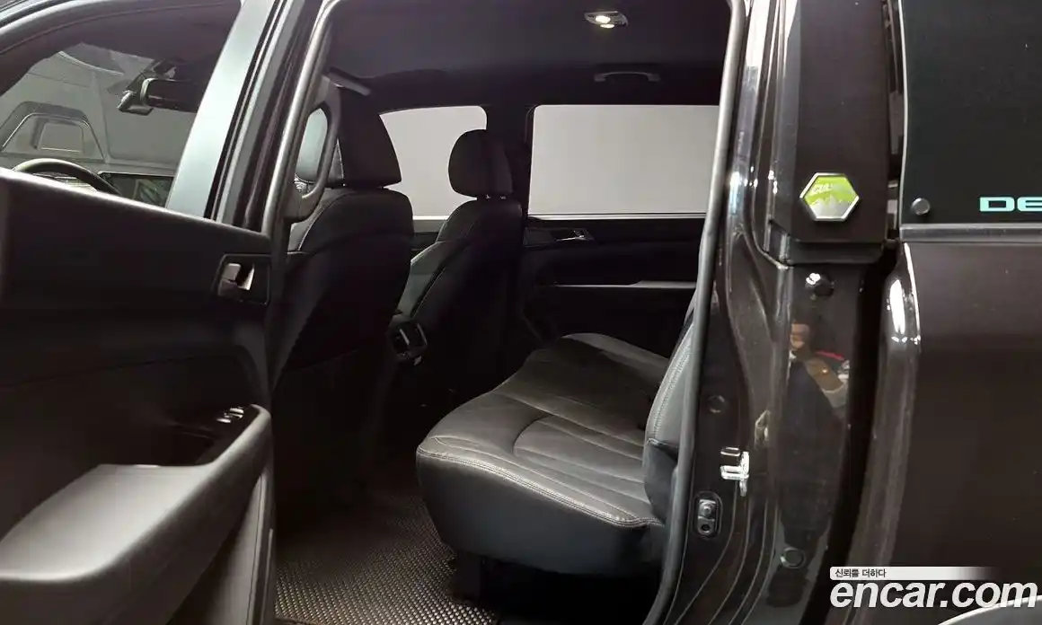 SsangYong Rexton 2024 2.2 Автомат в Москве № 340883, фото 11