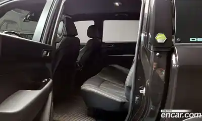 SsangYong Rexton 2024 2.2 Автомат в Москве № 340883, миниатюра 11