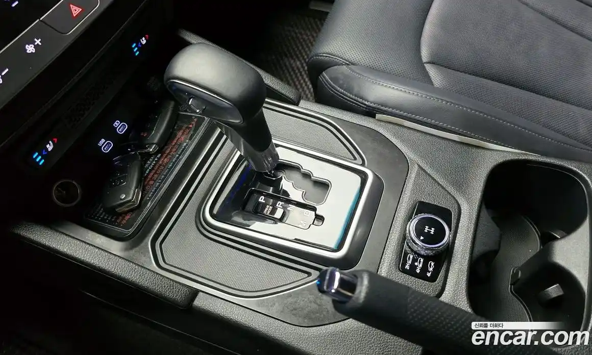 SsangYong Rexton 2024 2.2 Автомат в Москве № 340883, фото 13