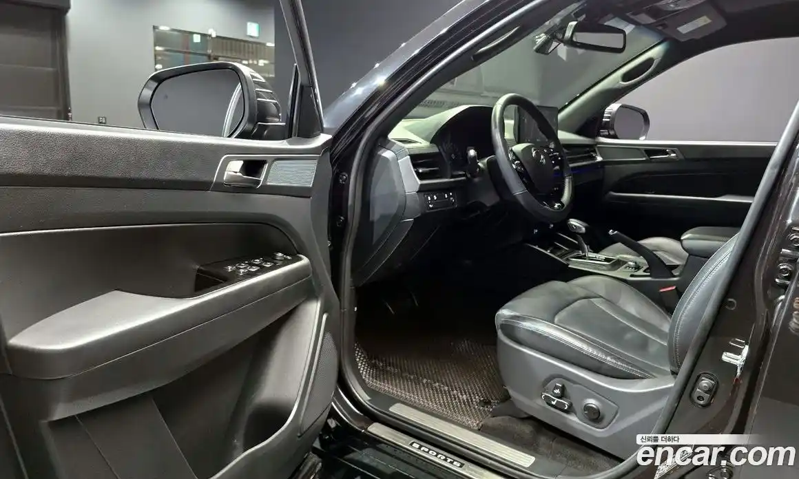 SsangYong Rexton 2024 2.2 Автомат в Москве № 340883, фото 14