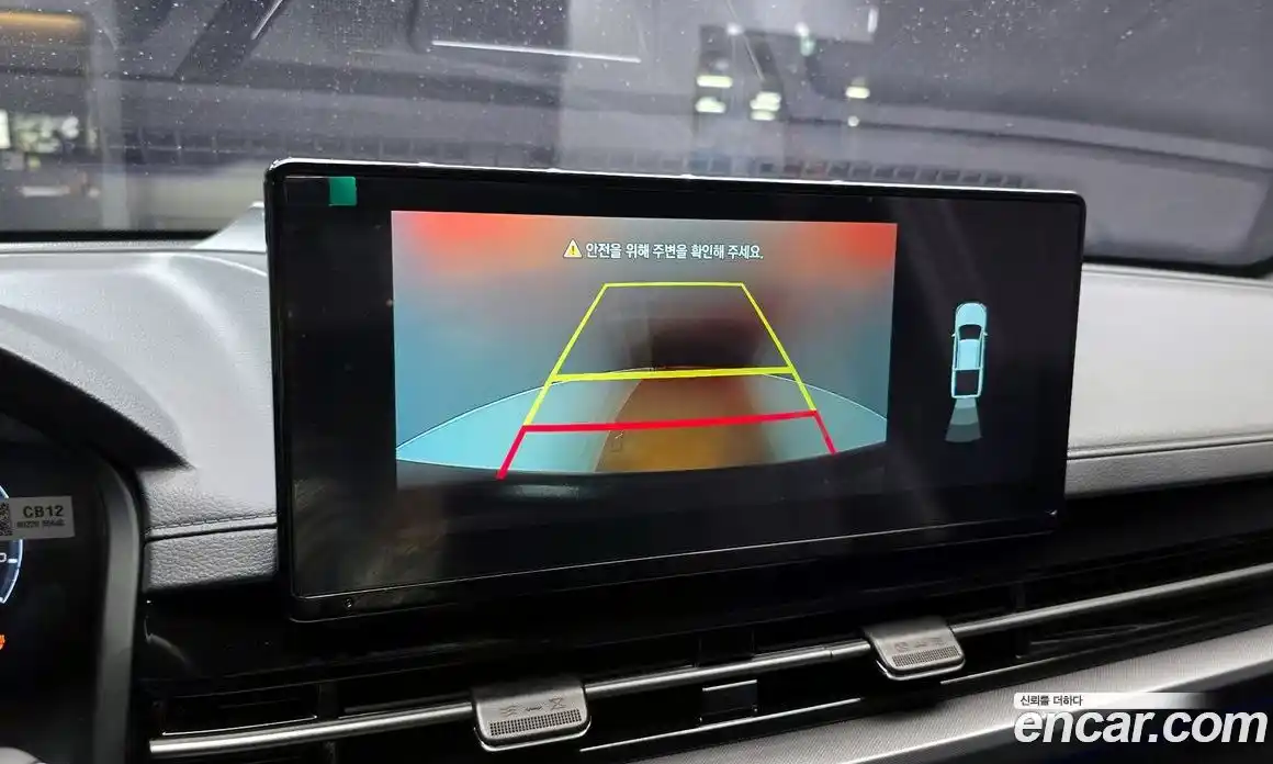 SsangYong Rexton 2024 2.2 Автомат в Москве № 340883, фото 15