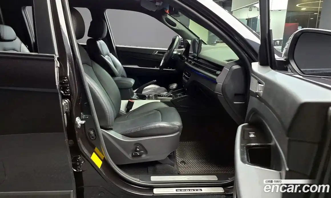 SsangYong Rexton 2024 2.2 Автомат в Москве № 340883, фото 16