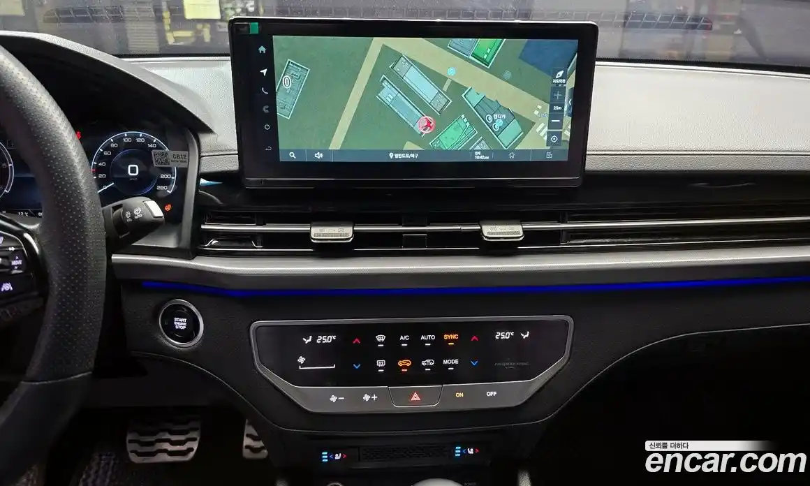 SsangYong Rexton 2024 2.2 Автомат в Москве № 340883, фото 17