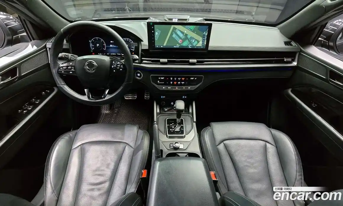 SsangYong Rexton 2024 2.2 Автомат в Москве № 340883, фото 18