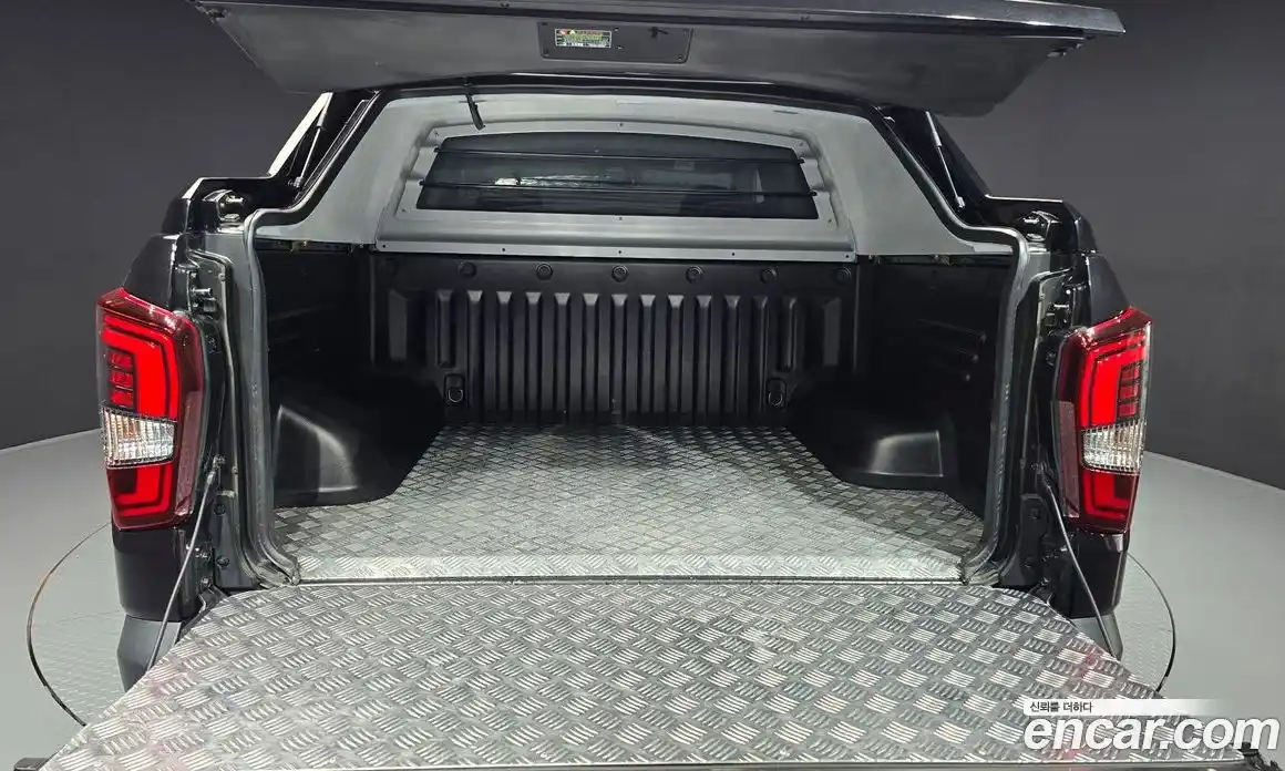 SsangYong Rexton 2024 2.2 Автомат в Москве № 340883, фото 19