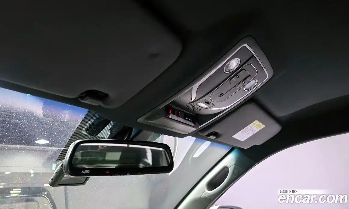 SsangYong Rexton 2024 2.2 Автомат в Москве № 340883, фото 3