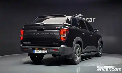 SsangYong Rexton 2024 2.2 Автомат в Москве № 340883, миниатюра 4