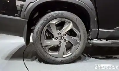 SsangYong Rexton 2024 2.2 Автомат в Москве № 340883, миниатюра 5