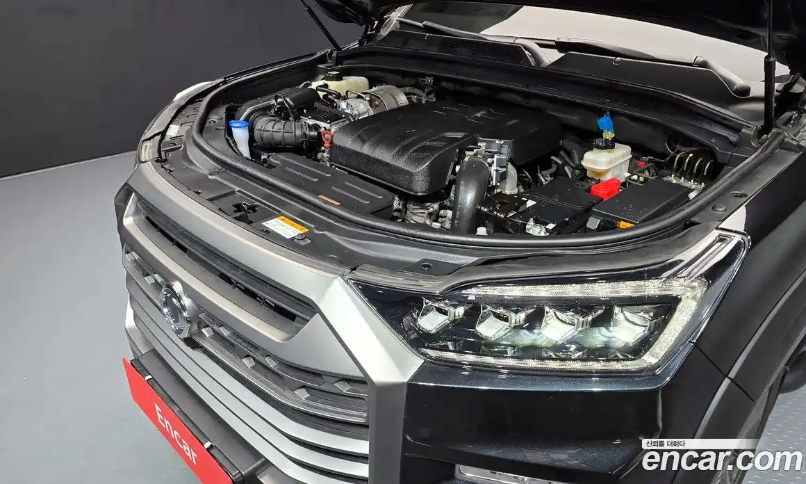 SsangYong Rexton 2024 2.2 Автомат в Москве № 340883, фото 6