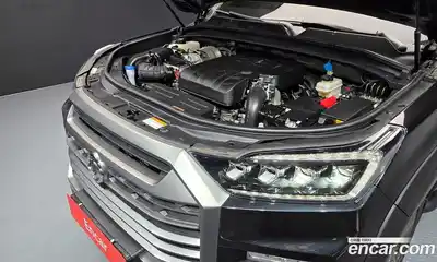 SsangYong Rexton 2024 2.2 Автомат в Москве № 340883, миниатюра 6