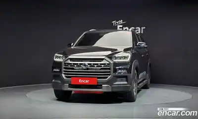 SsangYong Rexton 2024 2.2 Автомат в Москве № 340883, миниатюра 7