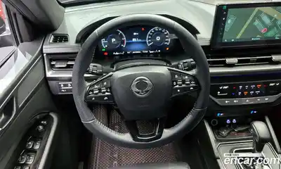 SsangYong Rexton 2024 2.2 Автомат в Москве № 340883, миниатюра 8